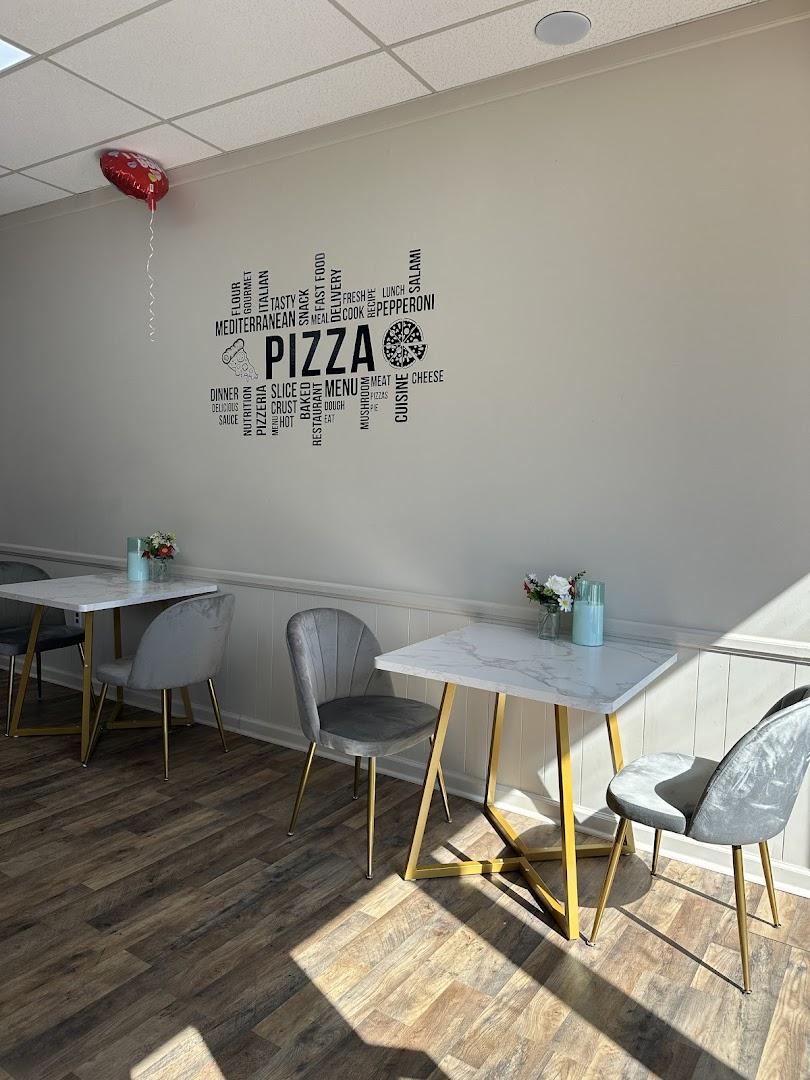Pizza At The Square