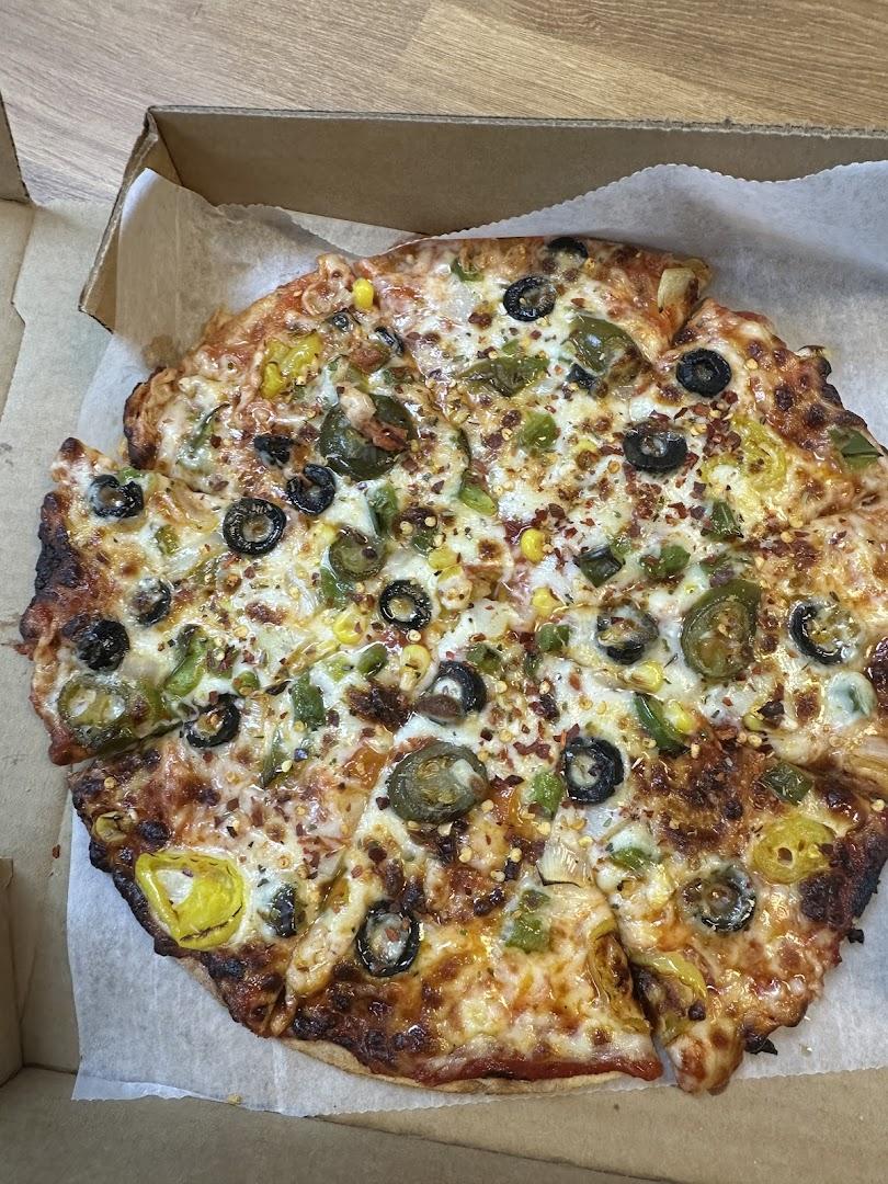 Pizza At The Square