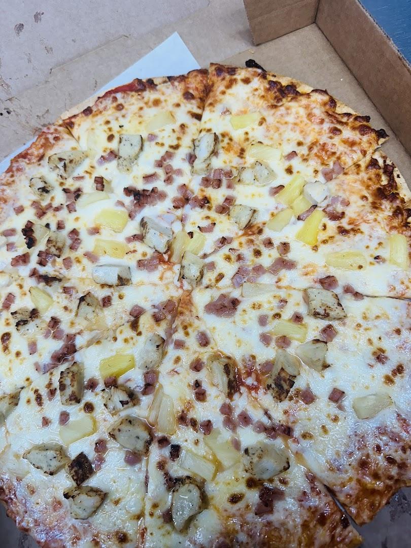 Pizza At The Square